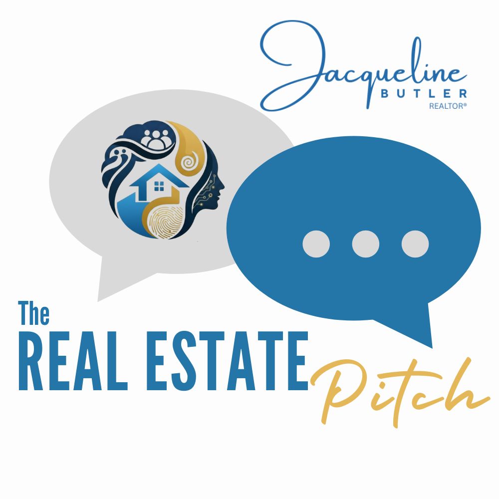 The Real Estate Pitch - Jacqueline Butler